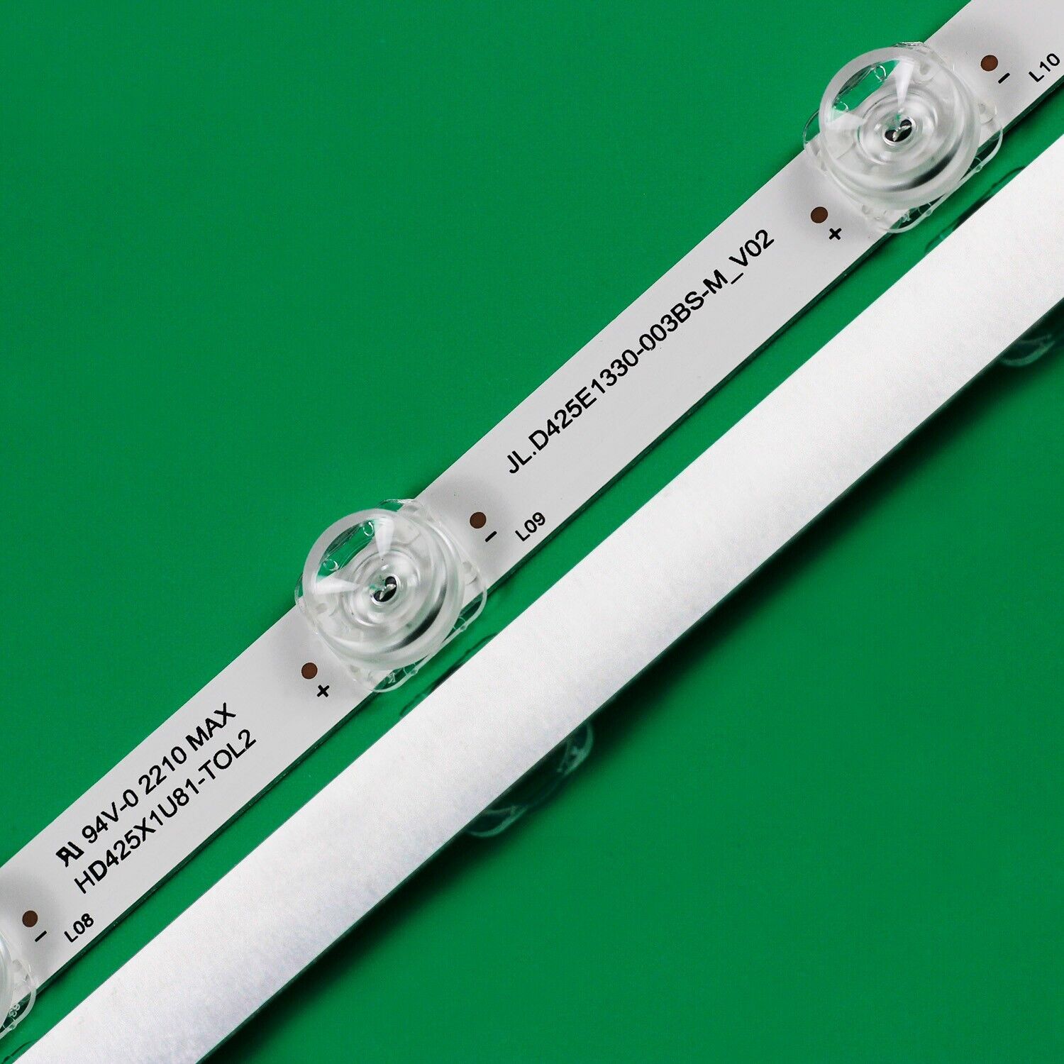 Tiras LED Hisense 43H6500G 43R6000GM HD425X1U81-T0L2 T0L3 43H6570G JL.D425E1330-003BS-M HD425X1U81-T0L2 T0L3