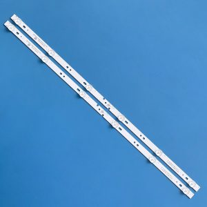 TIRA DE LED 2pcs LED Strips For MI32TV-JY JL.D32061330-032BS-M-V02 HK32D06-ZC22AG-20 L32M6-ES 32K32A 32K31A K32C 32CE5100 32D2060GA 6501L61800003006