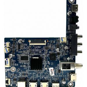 TC43NF20 TEC JUC7.820.00252429 MAIN BOARD