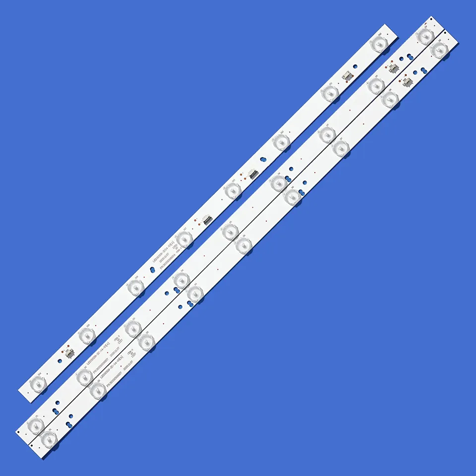 Tiras LED Haier Kit/3pcs For JEMIP LED315D8-ZC14-03 LED315D9-ZC14-03 LE32F8210 MTV-3223LW