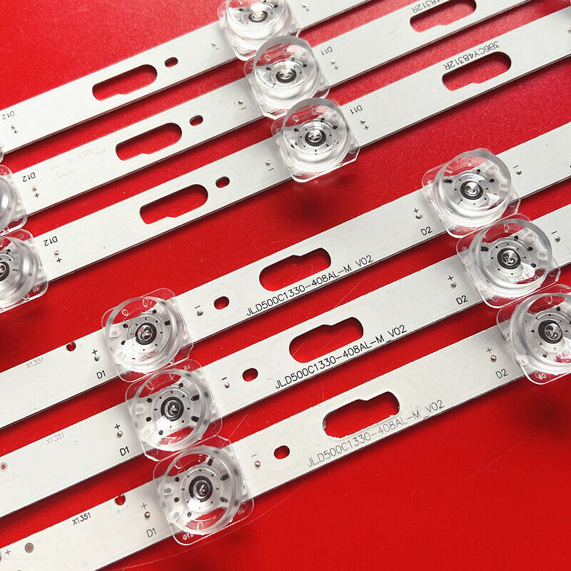 Barras Led O Tiras Led Un50tu8000 Un50tu8000k Un50tu7000 | Cuotas sin interés Barras Led O Tiras Led Un50tu8000 Un50tu8000k Un50tu7000 | Cuotas sin interés