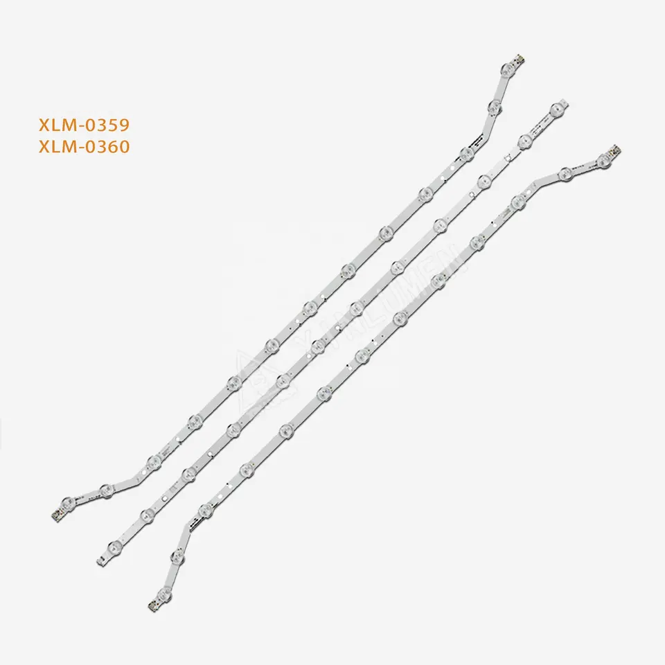 Tiras LED HG39AB460H HG39EC470 HG39NA570 UA39FH5003 LM41-00001T 00001U 2013SVS39_T1
