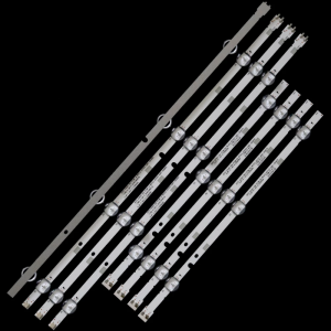 TIRA DE LED Strips for Samsung UN43J5000 2015SVS43 LM41-00120U BN96-38878A UN43J5200