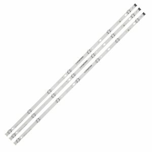 TIRA DE LED Bar(3)LG 43UJ651V 43UJ561V 43UJ701V 43UJ634V 43LJ624V 43LJ610V 43UJ630V