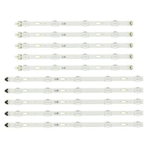 TIRA DE LED V5DU-400DCA-R1 S_5U75 LED Strip FOR Samsung UA40JU6000 UE40JU6100 UN40KU6300