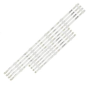 TIRA DE LED LB50091 V1_00 50D3503V2W3C1B3 For Sharp LC-50LB601U LC-50LB601C LED Strips(8)