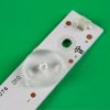 Tiras LED Haier (5) sharp EVTLBM430P1001-AJ-2S 43E4500RA BDM4350, BDL4330QL, LBM4301P1001-AJ-2S LB43003, VIZIO D43N-E1 INSIGNIA NS-43DR620NA18