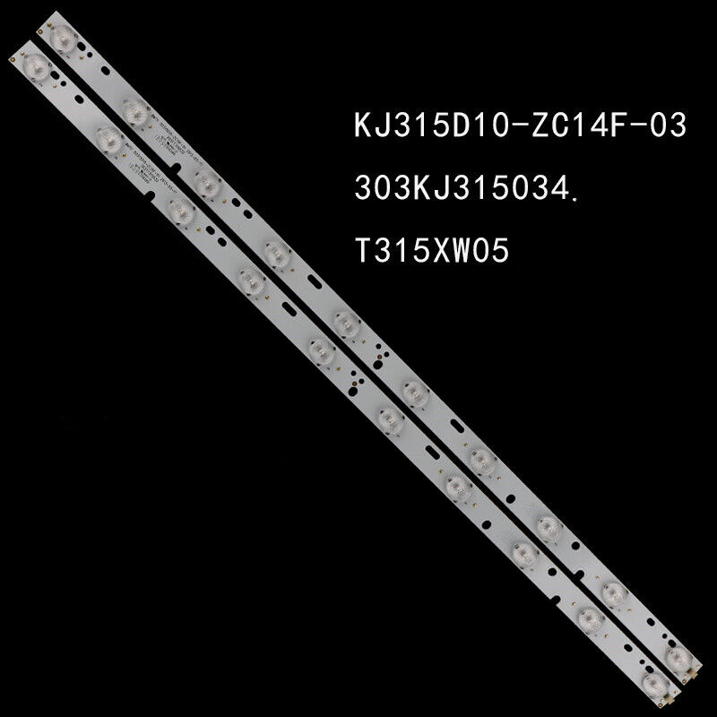 TIRA DE LED SANYO 303KJ315034 KJ315D10-ZC14F-03 LED32HD330 E32D1900 SN32