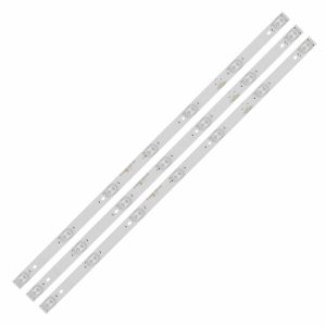 TIRA DE LED 3 Pc Led Backlight Strip For Un32j4002 Un32j4002af 303gc320047 Gc32d07-zc21fg-26