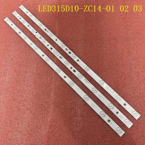 TIRA DE LED bar(3)for LE32TE5 LED315D10-ZC14 LE32D8810 LED315D10-ZC14-01(D) 02 03(C)