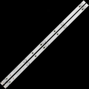 TIRA DE LED for HV32OWHB-N86 32DN6T2-1673 MS-L1598 V1 32DN 2*5_3030_300MA_30V