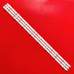 TIRA DE LED Toshiba 32L2300U 32L2400UM STT320A84_REV6 2L1350U 32L1300U 32L2300U C320LD-DH66 C320LD-DH61 IC-E-TBB032D315