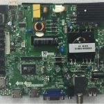 PLDED3273A PROSCAN TP.MS3393.PB851 MAIN POWER BOARD