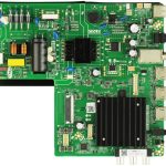 RTR4360-E-US RCA ROKU TPD.SK608CL.PB751 MAIN POWER BOARD