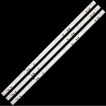 Tira de LED TV, XJ32D06-ZC14F-07, 303XJ320034, XJ32D06-ZC21FG-01, 303XJ320036, CRH-K323535T03064CA-Rev1.1, LED32C8