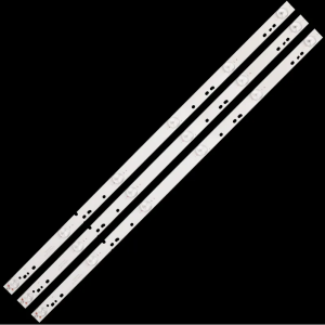 Tira de LED TV, XJ32D06-ZC14F-07, 303XJ320034, XJ32D06-ZC21FG-01, 303XJ320036, CRH-K323535T03064CA-Rev1.1, LED32C8