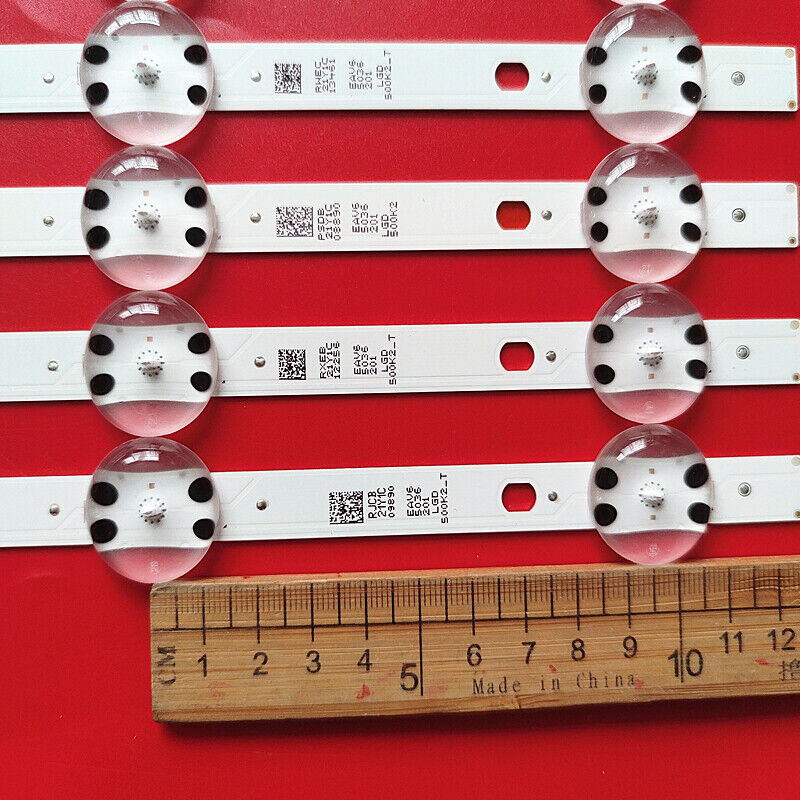 Tiras LED LG 50UP8000 50UP7670PUC 50UP8000PUR 50UP80_S EAV65019801