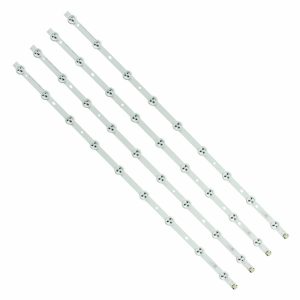 TIRA DE LED 4PCS LED LG 32LS3400-UA LC320DXN LED32A2000V 6916L-1030A 6916L-1031A TIS-4A 94V-0  1213 32 ROW REV 0.6