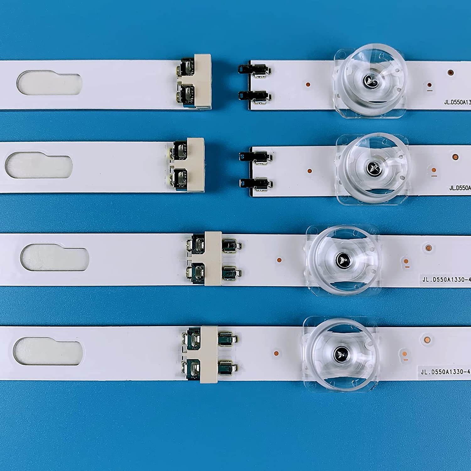 Tiras LED Samsung de 55 pulgadas UE55TU7005 UE55TU7025 55TU7000 UN55TU7000FXZA UN55TU8000FXZA UN55TU8300FXZA JL.D550A1330-408AR-M