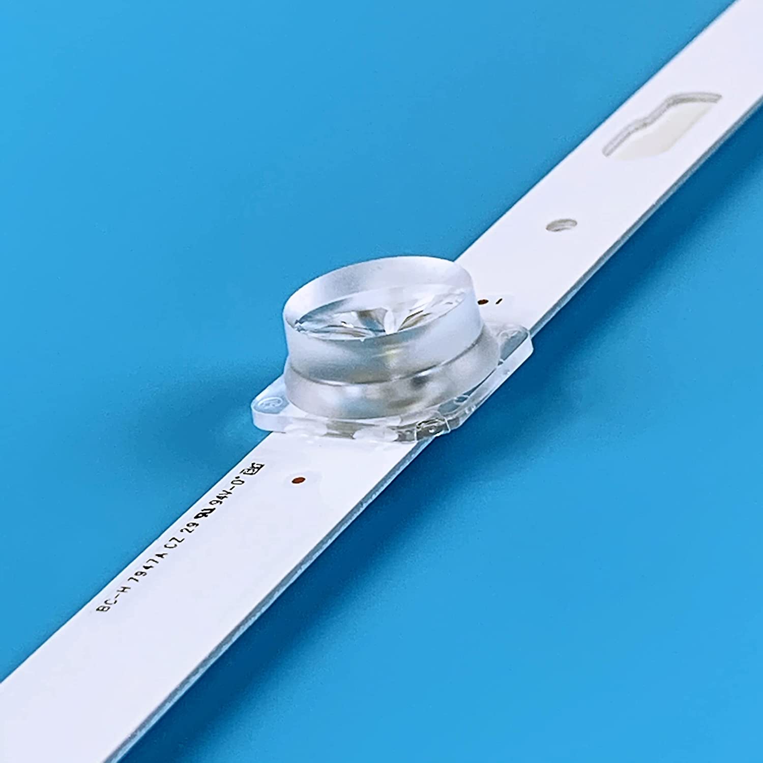 Tiras LED Samsung de 55 pulgadas UE55TU7005 UE55TU7025 55TU7000 UN55TU7000FXZA UN55TU8000FXZA UN55TU8300FXZA JL.D550A1330-408AR-M