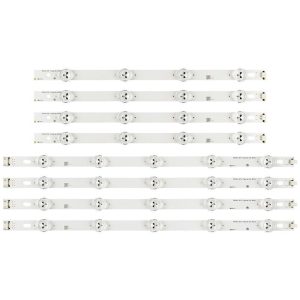 TIRA DE LED LG lnnotek POLA 2.0 39" A/B Type Rev 0.0 39LN5100 39LN5400 39LA6200