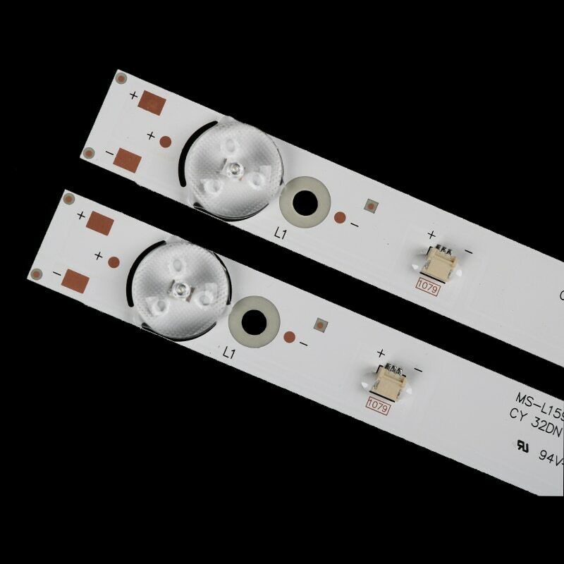 Tiras LED HV32OWHB-N86 32DN6T2-1673 MS-L1598 V1 32DN 2*5_3030_300MA_30V