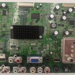 VIZIO 494A00231300R MAIN BOARD