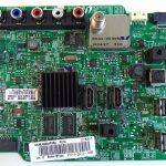 UN48J6200 SAMSUNG BN41-02245A MAIN BOARD BN41-2245