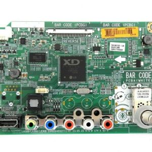 50LN5100 LG EAX65049107 ( 1.0 ) MAIN BOARD