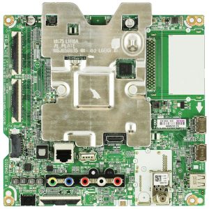 49UK6300PUE LG EAX67872805 MAIN BOARD