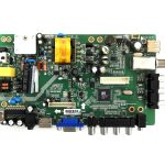 LED24G45RQ RCA LDD.M3393L.D MAIN BOARD 011609031
