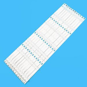TIRA DE LED 12PCS/lot LED TCL 65S405TAAA 65D2900 TOT_65_D2900 65HR330M07A4 V2