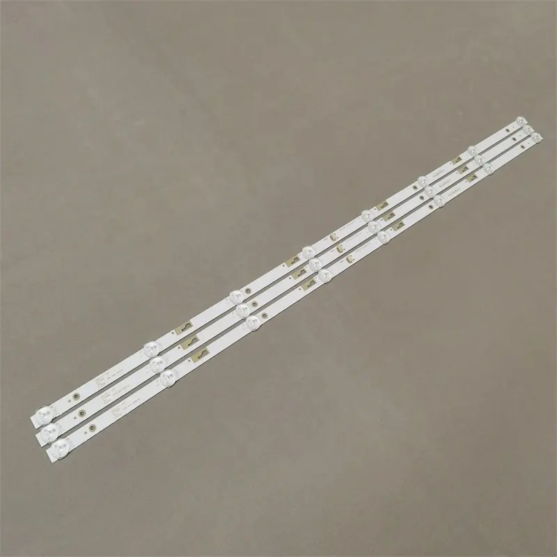 Tiras LED Toshiba 43L26CMC TL43JTX332M08A V0 JL.D43081330-140FS-M 43D3503V2WBC1B75512M