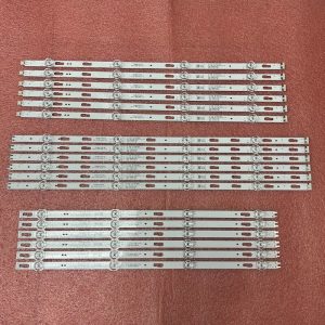 TIRA DE LED UE75TU7000 UE75TU8000K UE75TU7020K UE75TU7100K UN75TU7000F LM41-00899A LM41-00898A LM41-00897A 75D3B4CY46213R L1-TU7K