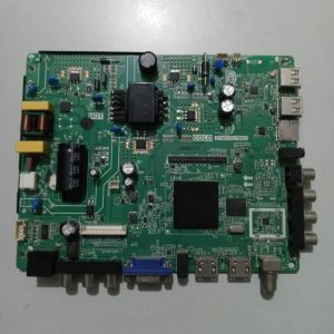 TVT-C32NTKS TEC TP.MS358.PB802 MAIN POWER BOARD