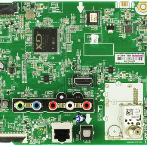 32LM627BPUA LG EAX68209007 ( 1.0 ) MAIN BOARD