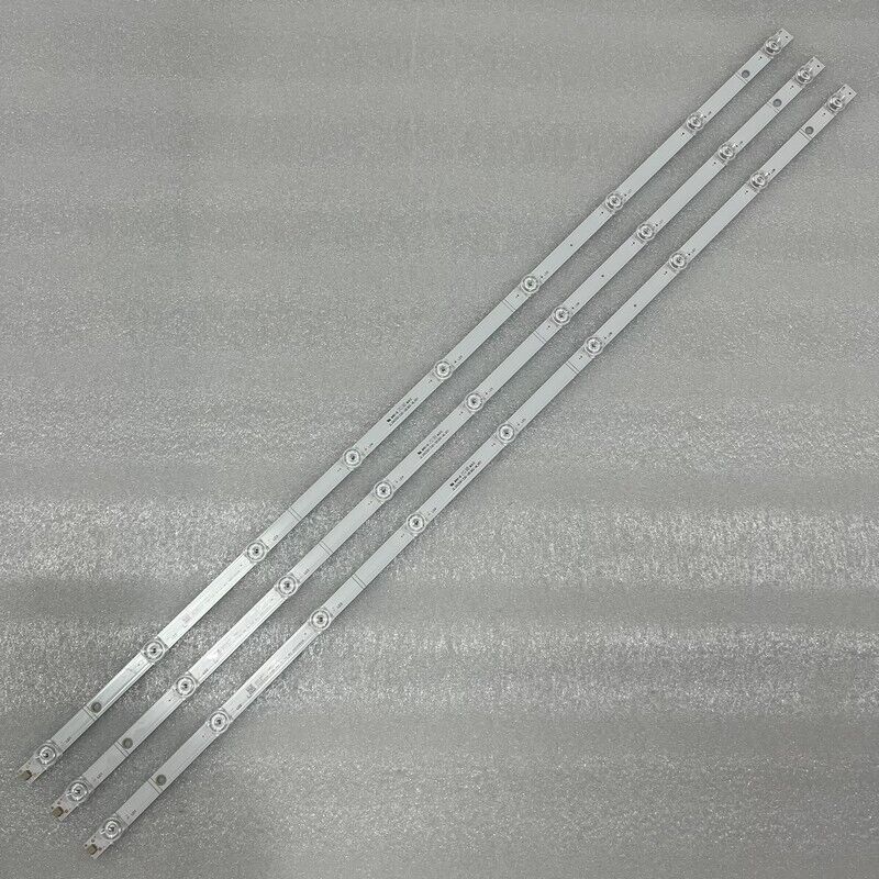 Tiras LED Hisense 3 TIRA R43B7300UK R43B7120UK 43H6570F CRH-BX43V1U513030T03098AQ