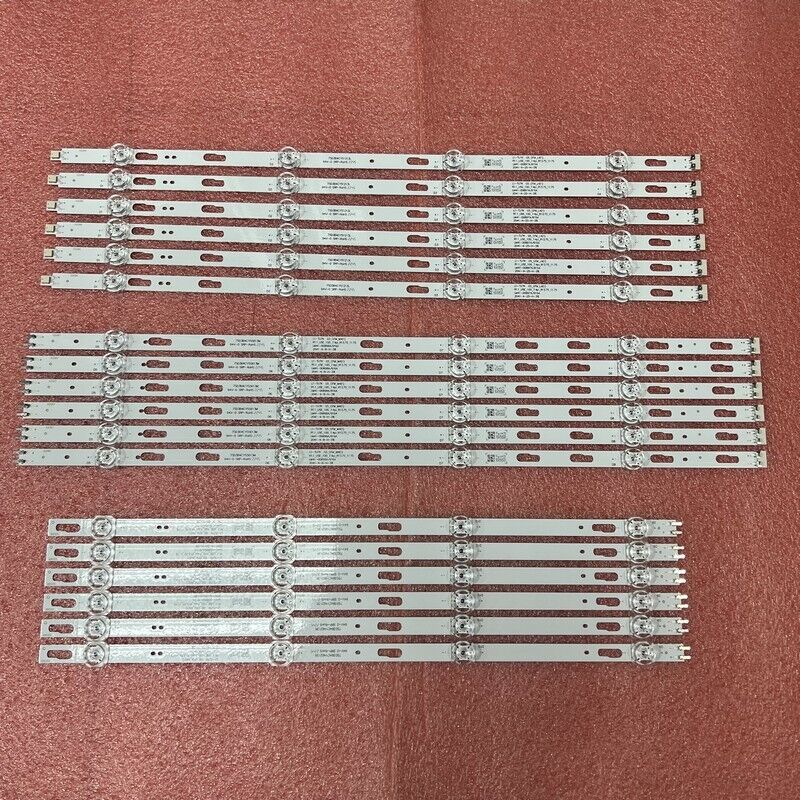 Tiras LED UE75TU7000 UE75TU8000K UE75TU7020K UE75TU7100K UN75TU7000F LM41-00899A LM41-00898A LM41-00897A 75D3B4CY46213R L1-TU7K