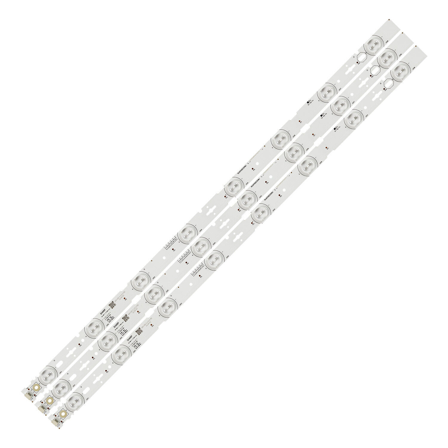 Tiras LED Kit/3pcs RUNTKB335WJ RUNTKB336WJ LCD-32LX150A LCD-32NX155A XLM-0640