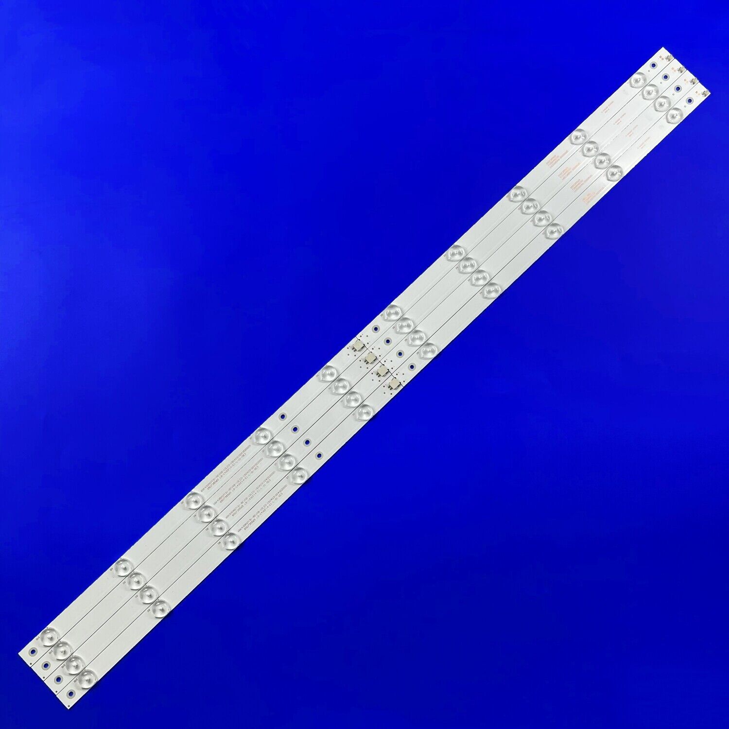 Tiras LED Hitachi LE43A509 LE43A690 SVJ430A07_Rev07_5LED LC430F15-E3-A LB-C430F14-E1-L-C1-SE3