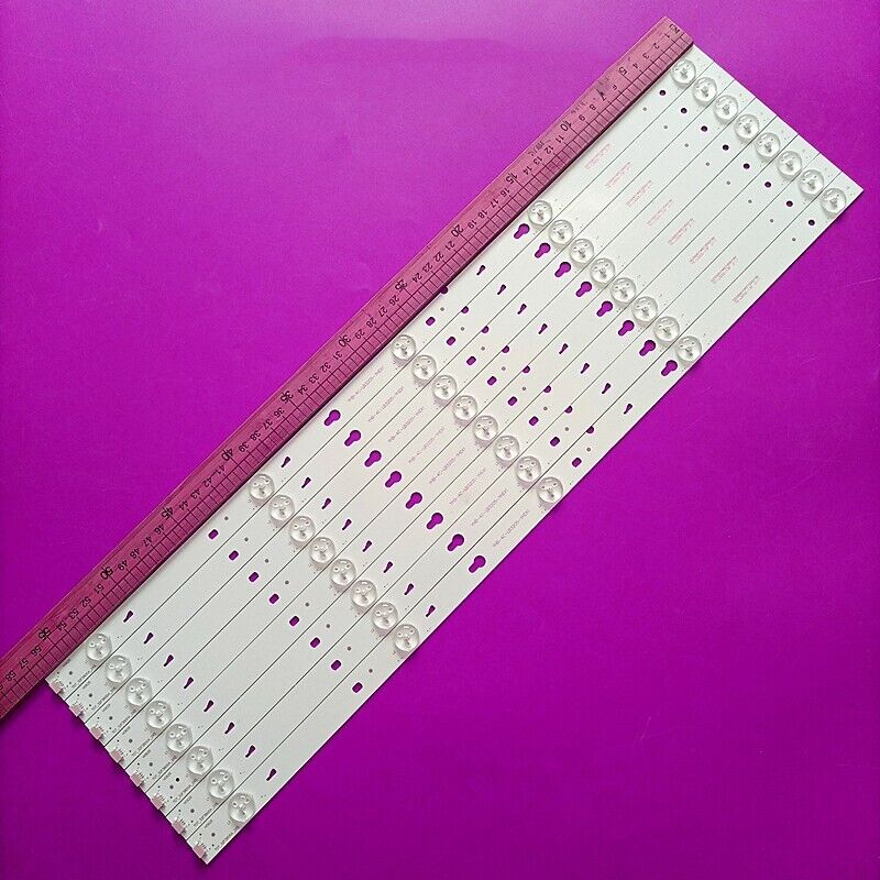 Tiras LED TCL 55FS3750 D55A810 D55A710 LE55D8600 55S100 L55F3800A 32F3800A