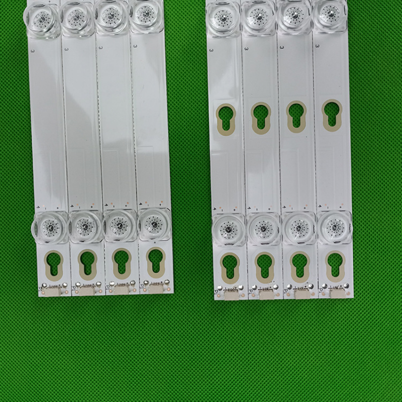 Tiras LED TCL 50D2900A D50A630U D50A810 L50P2-UD 50HR330M04A9 50HR330M04B9 L50E5800A-UD L50P62US L50P20US L50PD2900 L50PE17US - Imagen 2