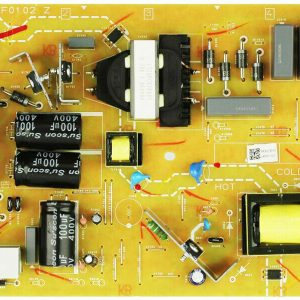 BAA78ZF0102 Z 2 PHILIPS POWER SUPPLY BOARD