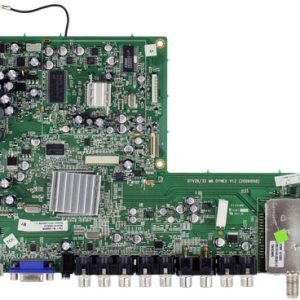 DTV26/32 M6 DYNEX 20091008 MAIN BOARD