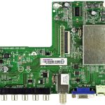 LC-32LB261U SHARP 715G6840-M01-000-004K MAIN BOARD