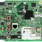 32LF595B LG EAX66446805 ( 1.0 ) MAIN BOARD