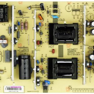 MIP550D-5TH WESTINGHOUSE POWER SUPPLY MIP550D-5TH-48