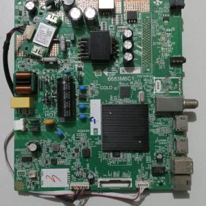 KV43DN4SNY TECNOMASTER 6683M6C1 MAIN BOARD