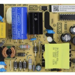 40-L051H1-PWD1CG TCL POWER SUPPLY 08-L051WA1-PW200AA**