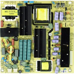 TV5001-ZC02-01 POWER AUPPLY HAIER/ONN/TCL/WESTINGHOUSE/PROSCAN